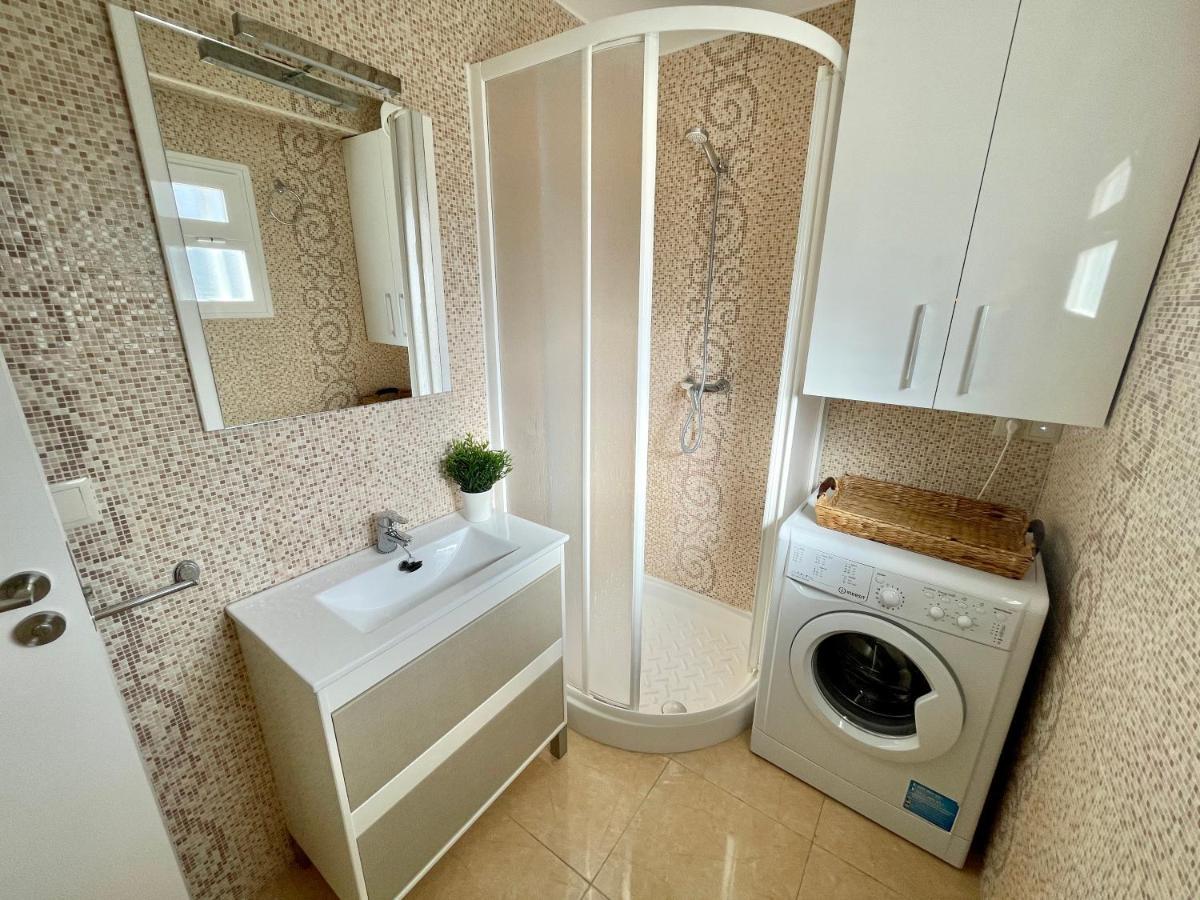 Апартаменты Apartamento Bermudas Planta 7 By Gestaltur Бенидорм Экстерьер фото